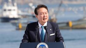 통영·순천 찾은 윤대통령…'민생경제 활성화' 지역 행보