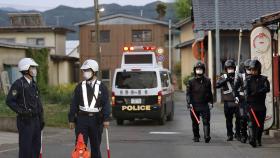 일본서 대낮 총격사건…경찰관 2명 등 4명 숨져