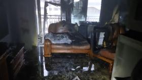서울 노원구 아파트서 불…주민 23명 대피