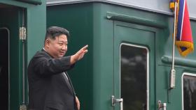 북한 매체, 김정은 귀국 보도…