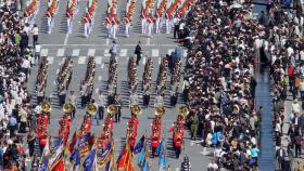 오는 26일 국군의 날 시가행진…서울 도심 교통통제