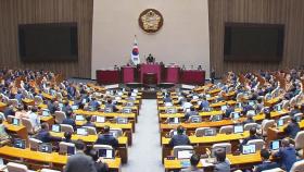 이재명 체포안·한총리 해임안 국회 본회의 보고…내일 동시 표결