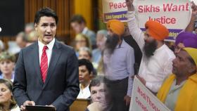 인도-캐나다 '시크교도 피살' 갈등 격화…외교관 맞추방