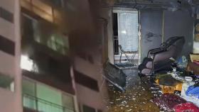 대전 서구 아파트서 화재…80대 노모·60대 아들 숨져
