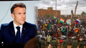 프랑스, '쿠데타' 니제르서 군대·외교관 철수…아프리카서 영향력 축소
