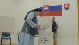 슬로바키아 총선 출구조사, 우려와 달리 친서방 정당 1위