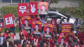 김태우 선거운동원 폭행 피해에…여야 한목소리 비난