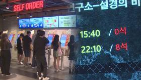 황금 연휴 한국 영화 3파전…다채로운 추석 극장가