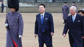 윤대통령 국빈 방문 계기…한영FTA 개선협상 시작
