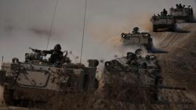 이스라엘군, 가자 남부 공격 공식화…