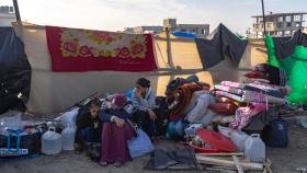 인구 85% 난민으로 전락한 가자…굶주림에 약탈까지 '아비규환'