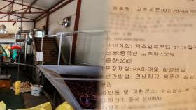 식약처, 김장 식재료 업체 2천여 곳 점검…22곳 적발