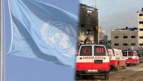 유엔 안보리, 가자 휴전 결의안 채택 무산…미국 반대