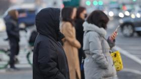 [뉴스프라임] 3월 첫날 서울 체감 -12도 꽃샘추위…당분간 잦은 눈비