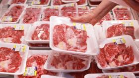 작년 1인당 육류소비량 60㎏…'최애'는 돼지고기