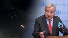 유엔, 이란에 자제 촉구…내일 안보리 긴급회의 소집