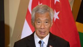 리셴룽 싱가포르 총리 20년 만에 퇴진…차기는 웡 부총리