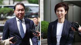 최태원·노소영 '이혼 소송' 2심 종결…다음달 30일 선고