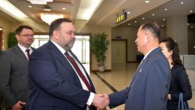 벨라루스 외교차관 방북…'북·러·벨' 삼각공조 가능성