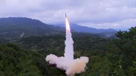 북한, 동해상으로 단거리 탄도미사일 여러 발 발사