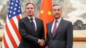 [차이나워치] 미 국무장관, 열 달 만에 중국행…중국 