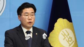 '친명' 박찬대 단독 입후보…국회의장 경선은 '선명성 경쟁'