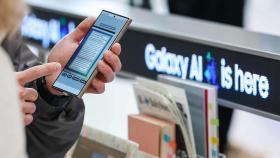 삼성, 스마트폰 시장 세계 1위 탈환…AI폰 효과