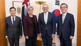 한-호주 외교·국방장관 회담…3년 만에 재개