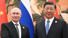 푸틴, 시진핑 초청으로 오는 16~17일 중국 국빈방문
