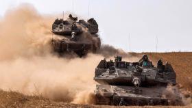 이스라엘 전차, 라파 주거지역 진입…가자중부 공습에 사망 속출