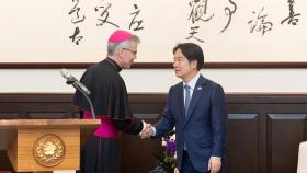 교황청, 중국 대표부 설치 추진…대만 