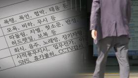 '휴가 쓴 부하에 폭언' 전북도 간부 사직…반복되는 공직사회 직장갑질