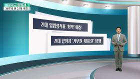 [여의도풍향계] 막 내리는 21대 국회…'숫자'로 본 기록