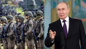 힘 받는 우크라 파병·러 본토 타격론…푸틴 