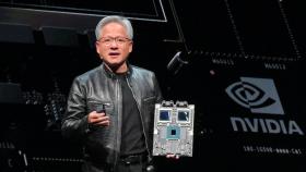 엔비디아·AMD, 잇달아 AI 최신 칩 공개…경쟁 가속