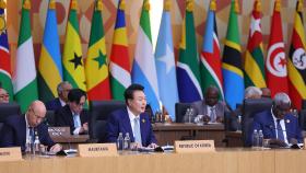 윤 대통령, 한-아프리카 정상회의 주재…공급망 협력 논의
