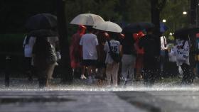 주말 전국에 최대 80㎜ 비…다음 주 본격 더위 시작