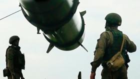러시아, 전술핵 훈련 3일차 미사일 모의 발사