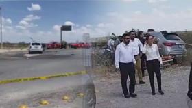 멕시코 대통령 당선인 경호차량 사고…주민 1명 사망