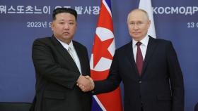 푸틴, 오늘 24년 만에 방북…군사협력 강화 예상