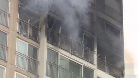 [사건사고] 역삼동 아파트 화재…11개월 아기 포함 9명 부상 外