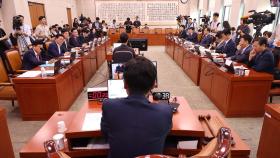 '방송4법' 법사위 야 주도 처리…여 당권레이스 '핵무장' 논쟁