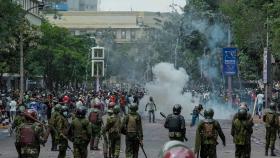 케냐서 증세 반대 시위 격화…유혈진압에 최소 5명 사망