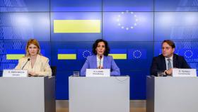 우크라 EU 가입 협상 개시…푸틴 