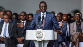 케냐 대통령, 유혈사태 부른 증세법안 