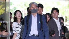 법원, '허위 인터뷰 의혹' 신학림 구속적부심 기각