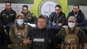 볼리비아 쿠데타, 대통령의 자작극?…연루 혐의로 17명 체포