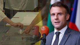프랑스 총선 1차투표 돌입…극우집권 현실화하나