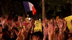 프랑스 총선 1차 투표서 극우정당 1위 예상