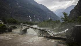 유럽 폭풍우 강타…프랑스·스위스서 9명 사망·실종